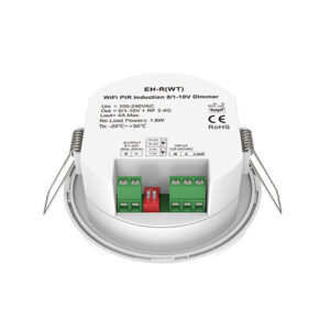 Smart TUYA WiFI įmontuojamas judesio daviklis EH-R(WT) 220V + RF - Image 3
